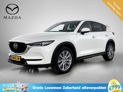 Mazda CX-5 - 2.0 SkyActiv-G 165 Luxury Navigatie | Camera achter | Leder | Stuur-/ stoelverwarming | Do