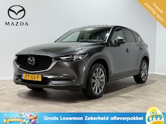 Mazda CX-5 - 2.0 SkyActiv-G 165 Signature Sunroof | Leer | Navigatie | Open dak Mazda-paasweekend
