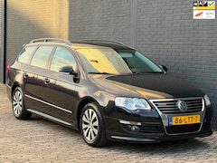 Volkswagen Passat Variant - 1.6 TDI Comfortline 7p CLIMA CRUISE PDC TREKHAAK