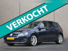 Volkswagen Golf - 1.2 TSI 105PK Edition 5 deurs | Navigatie | Achteruitrijcamera | Stoelverwarming