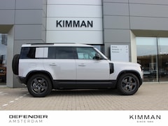 Land Rover Defender 110 - P300e S PHEV | Schuif / Kanteldak | Cold Climate | Koelbox | 360 Camera |