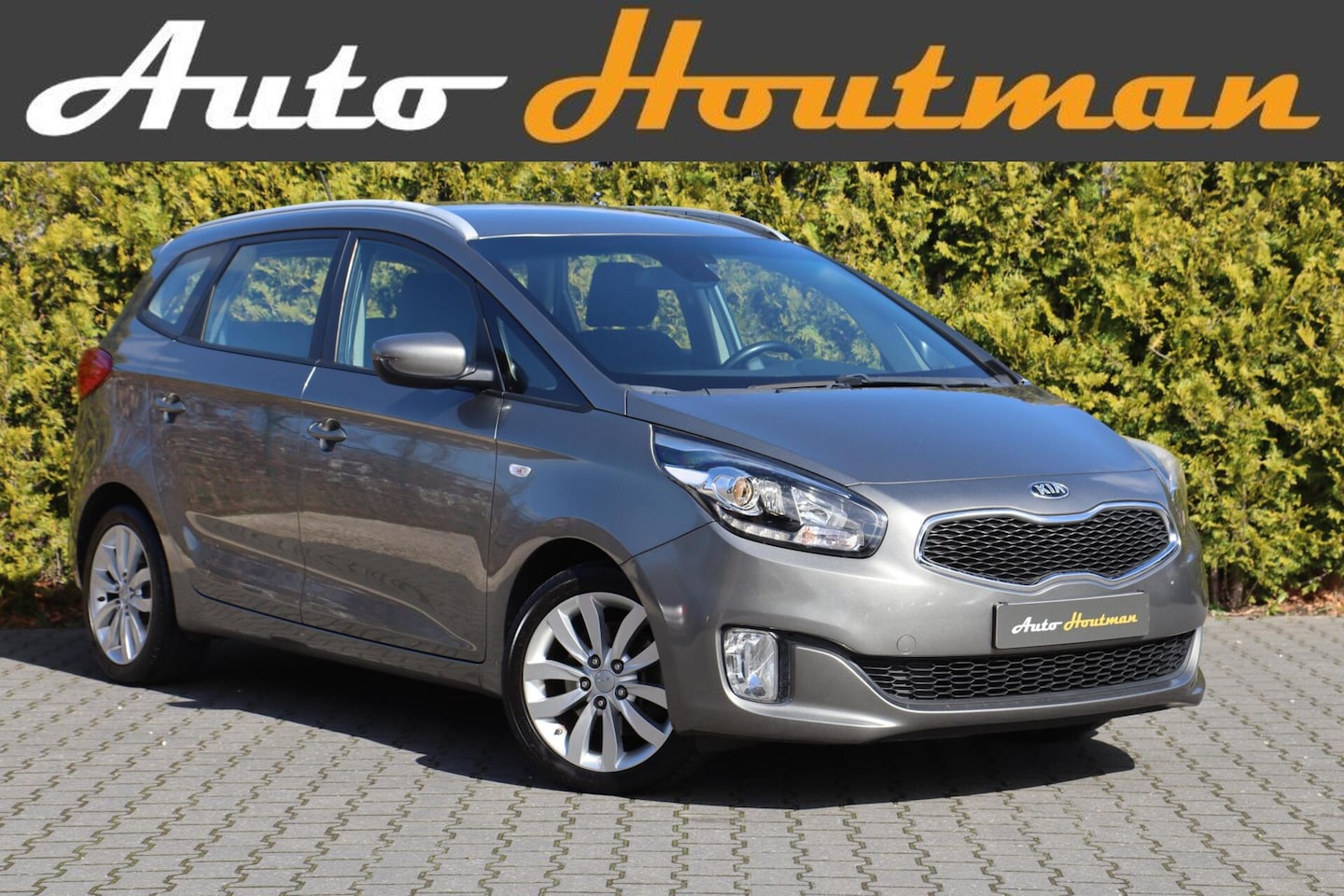 Kia Carens - 1.6 GDi 7-persoons - AutoWereld.nl