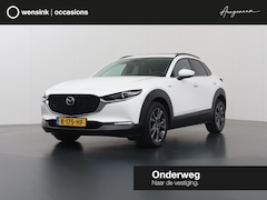 Mazda CX-30 - 2.0 e-SkyActiv-X M Hybrid100th Anniversary Ed. | Schuif/Kanteldak | Lederen Interieur | Na