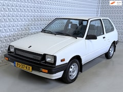 Suzuki Swift - 1.0 GL AUTOMAAT *UNIEK* 72.000km (1986)