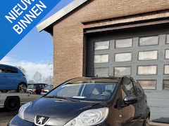 Peugeot 107 - 1.0-12V XS Airco/Alcantara/NAP