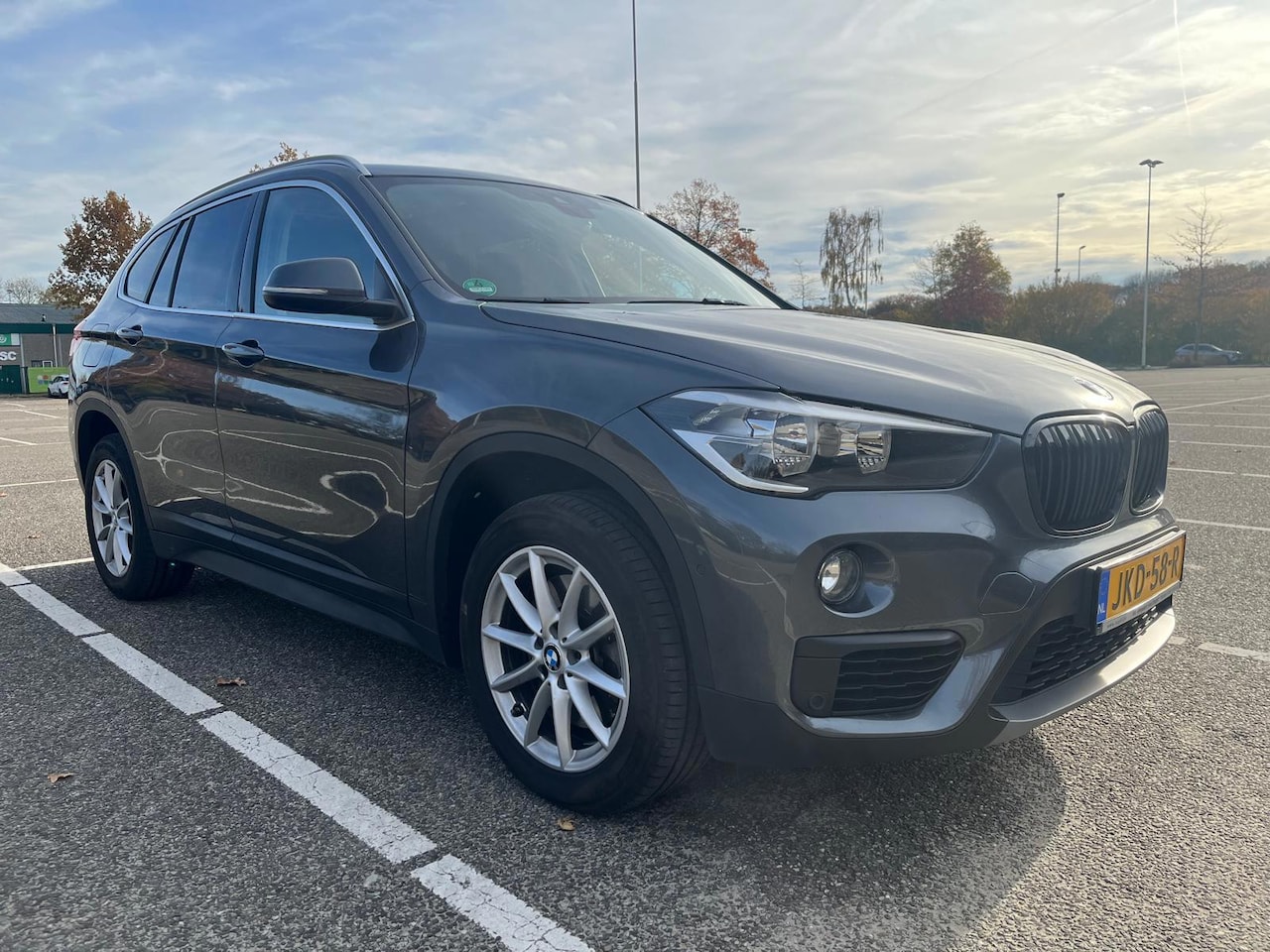 BMW X1 - sDrive20i SDrive20i - AutoWereld.nl