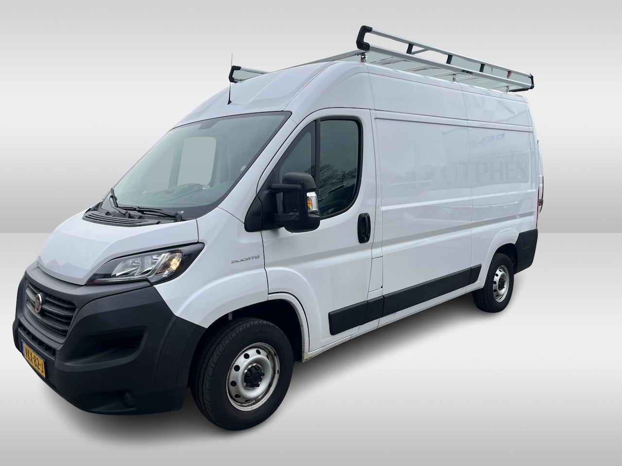 Fiat Ducato - 2.3 MultiJet L2 H2 Imperiaal Trekhaak - AutoWereld.nl