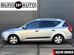Kia Cee'd Sporty Wagon - 1.4 CVVT X-pect - AIRCO - TREKHAAK - BLUETOOTH - EL.RAMEN + SPIEGELS - 2E EIGENAAR - NAP