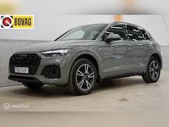 Audi Q5 - 55 TFSI e S edition, matrix, trekhaak, tour pakket