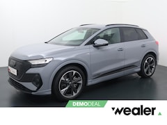Audi Q4 e-tron - S edition Competition 45 e-tron quattro