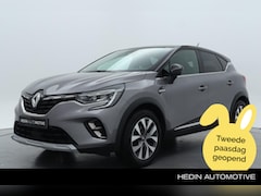 Renault Captur - 1.3 TCe 130 Intens l Trekhaak