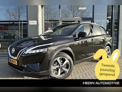 Nissan Qashqai - 1.3 MHEV Xtronic Premiere Edition | Navigatie | 360 Graden Camera | Climate Controle | Ada