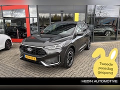 Ford Kuga - 2.5 PHEV ST-Line X Automatische inklapbaar trekhaak | full option | 1e eigenaar
