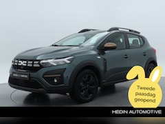 Dacia Sandero Stepway - 1.0 TCe 100 ECO-G Extreme | Trekhaak