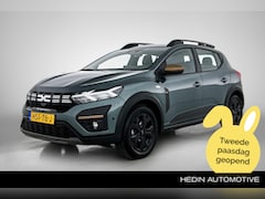 Dacia Sandero Stepway - 1.0 TCe 110 Extreme | Apple carplay/Android Auto | Automatische airco | Dodehoekwaarschuwi