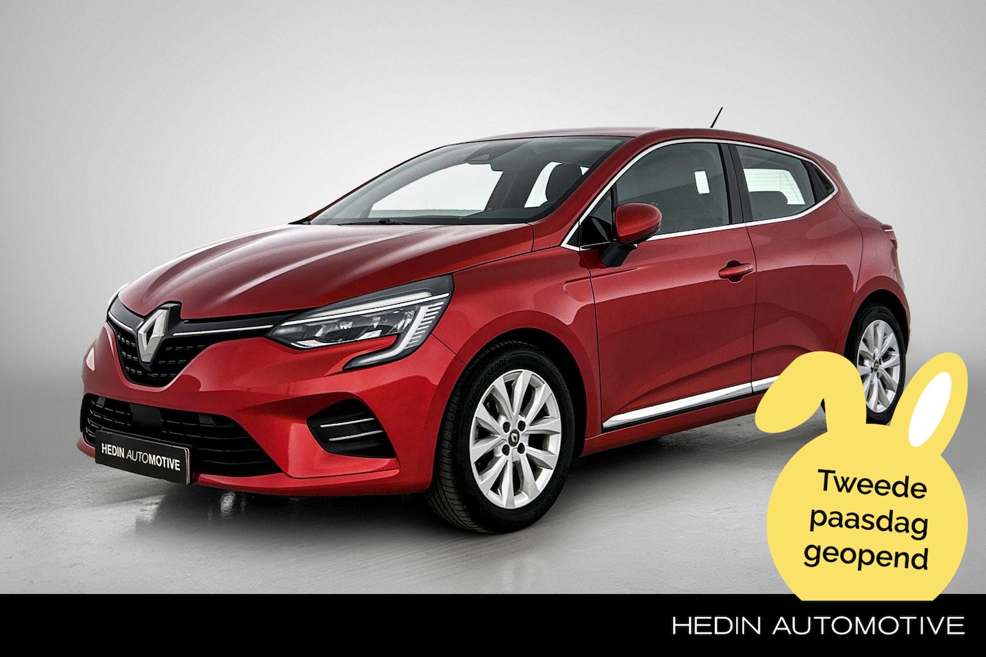 Renault Clio - 1.0 TCe Bi-Fuel Intens | Apple carplay/Android auto | LPG | Regen en lichtsensor | Automat - AutoWereld.nl