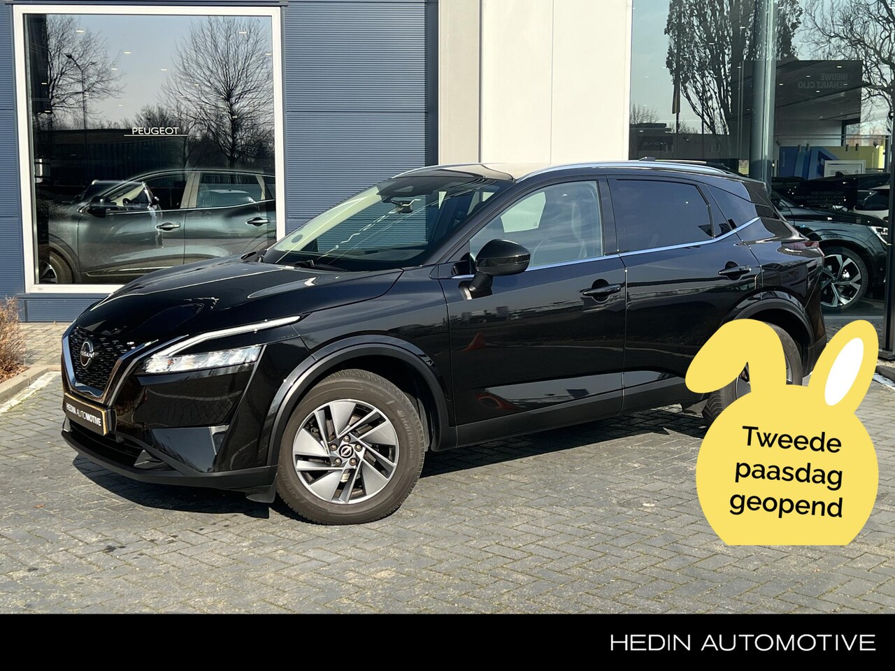 Nissan Qashqai - 1.3 MHEV Acenta | Adap cruise | Pano | Clima | - AutoWereld.nl