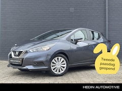 Nissan Micra - IG-T 92 Acenta NL-Auto | Navigatie via Apple Carplay-Android Auto | Airco | Cruise Control