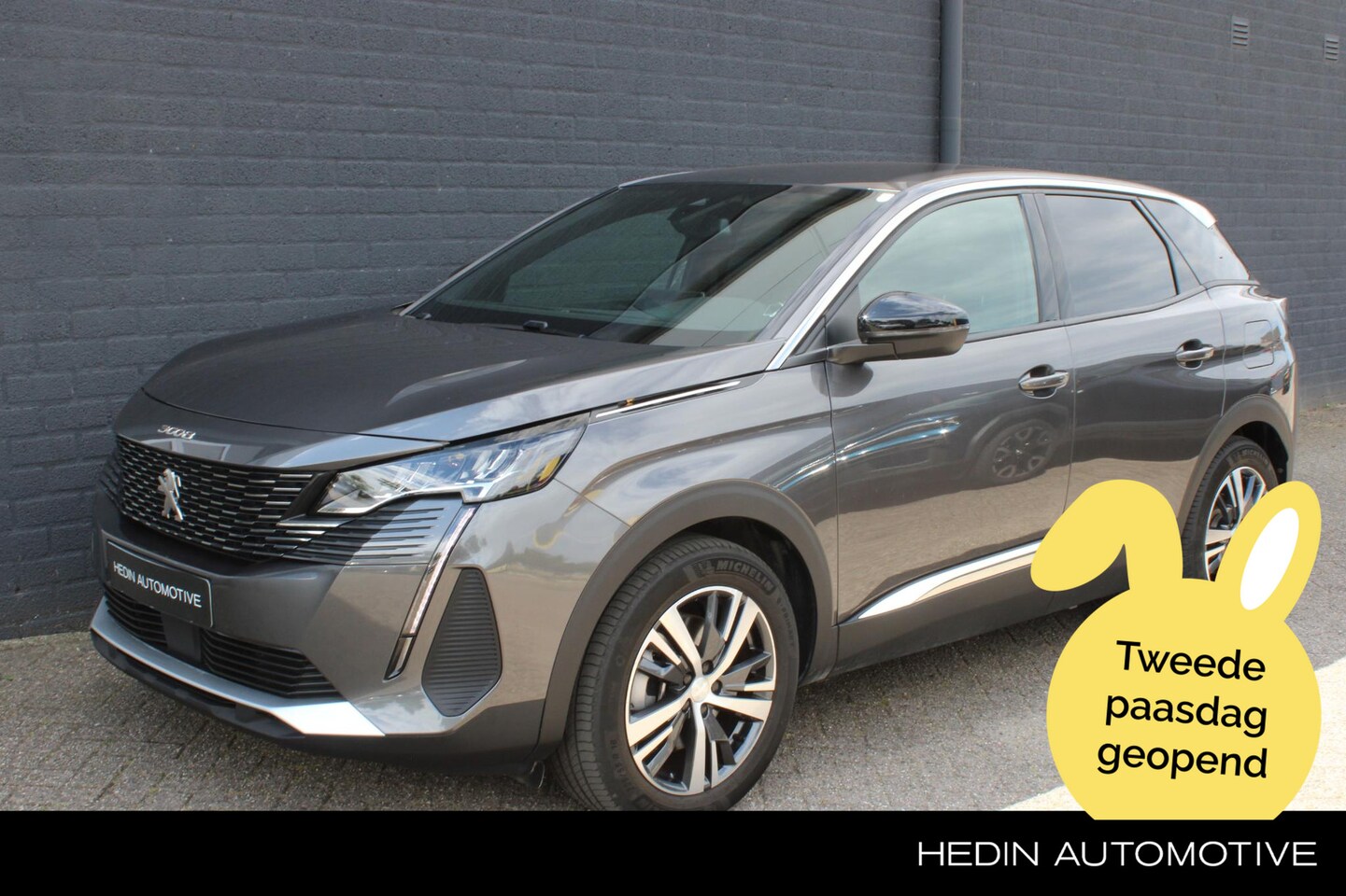 Peugeot 3008 - 1.6 plug-in Hybrid 225 Allure Navigatie | Camera | Climate Controle | Cruise Control | Rad - AutoWereld.nl