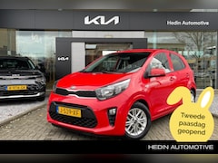 Kia Picanto - 1.0 DPi DynamicLine | Automaat | Apple Carplay & Android Auto | Camera |