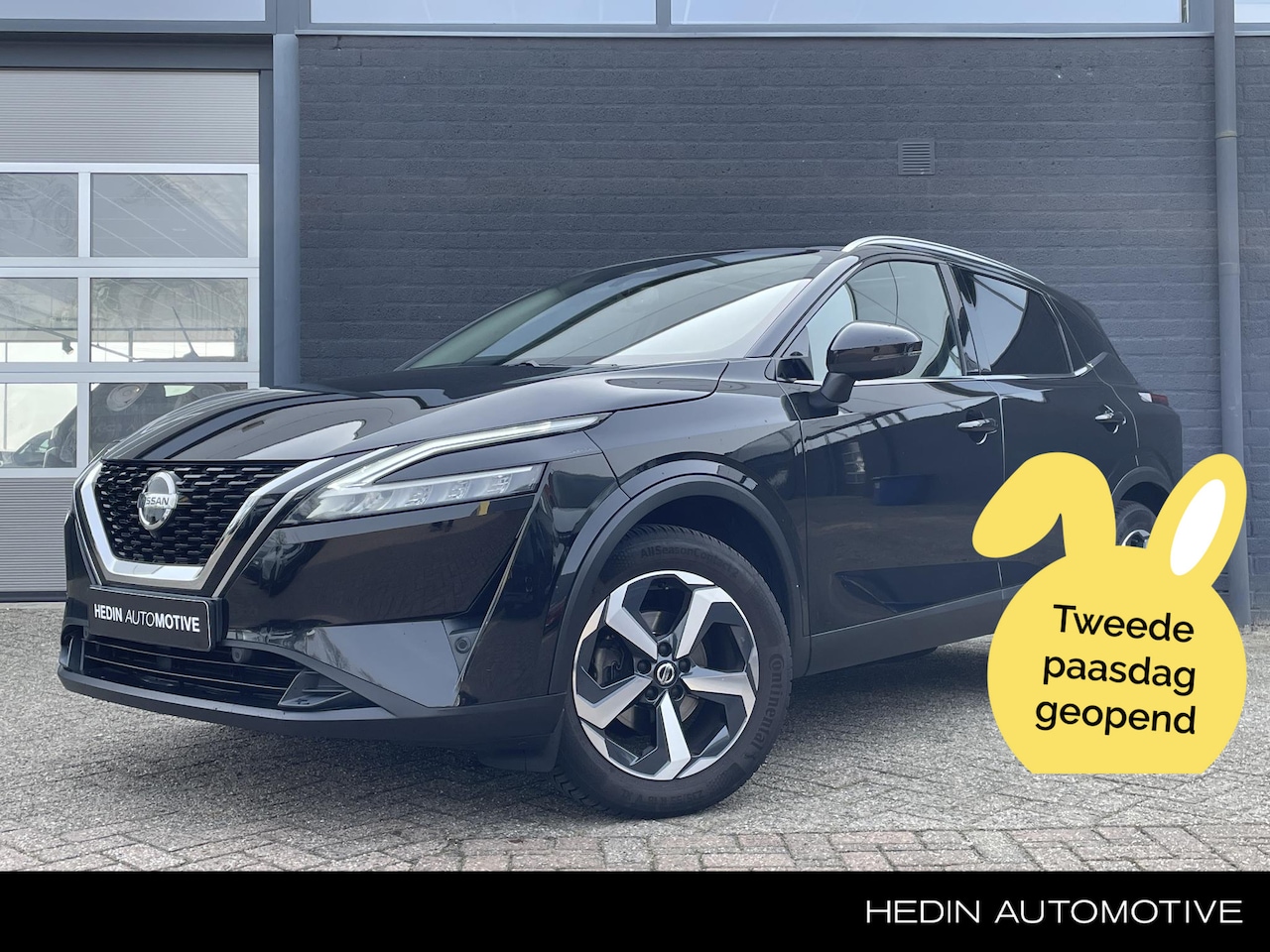 Nissan Qashqai - MHEV Automaat Premiere | Panoramadak | Navigatie | Head Up Display | 360 Graden Camera - AutoWereld.nl