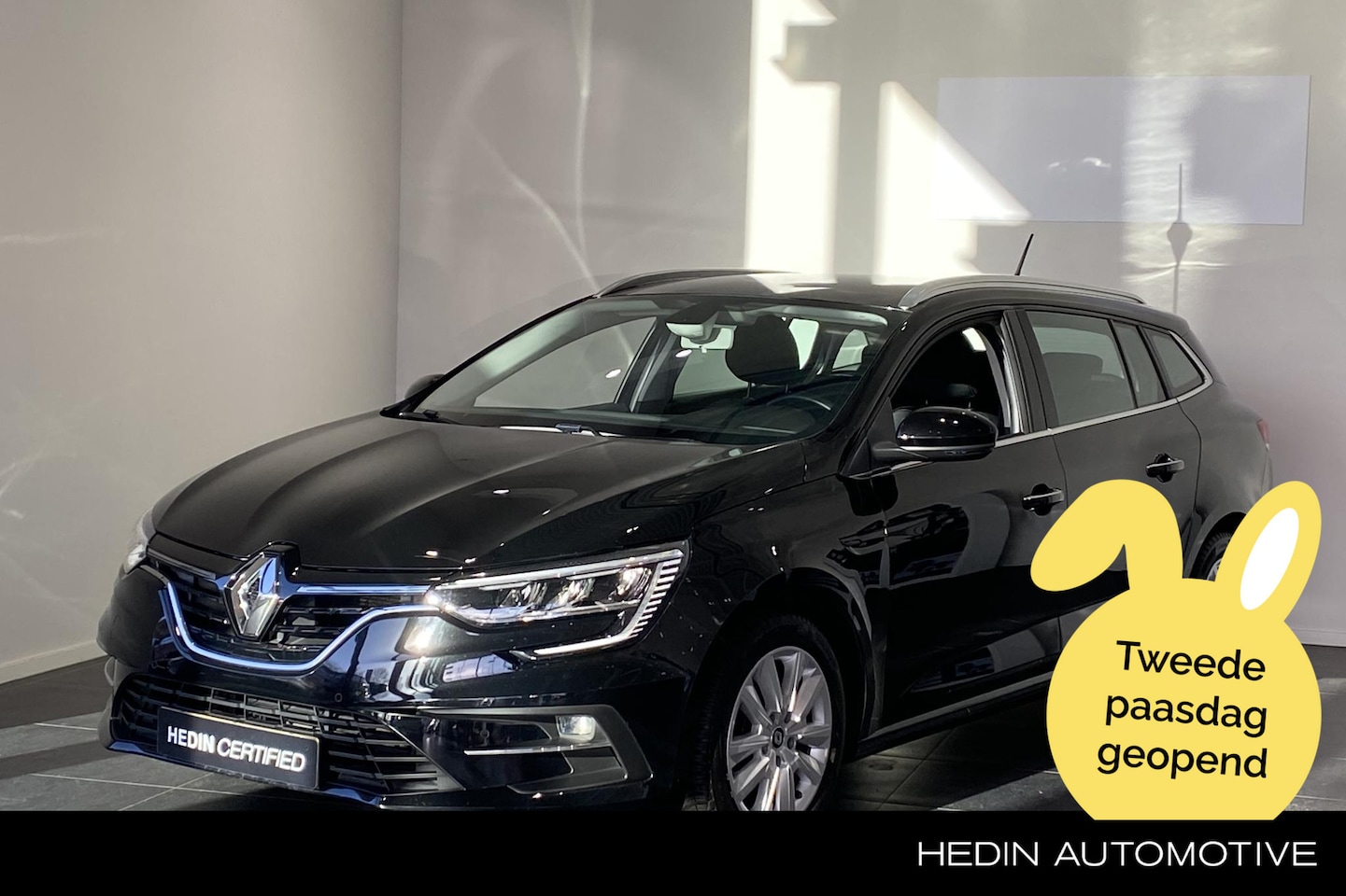 Renault Mégane Estate - 1.3 TCe 140 Equilibre 1.3 TCe 140 Equilibre - AutoWereld.nl