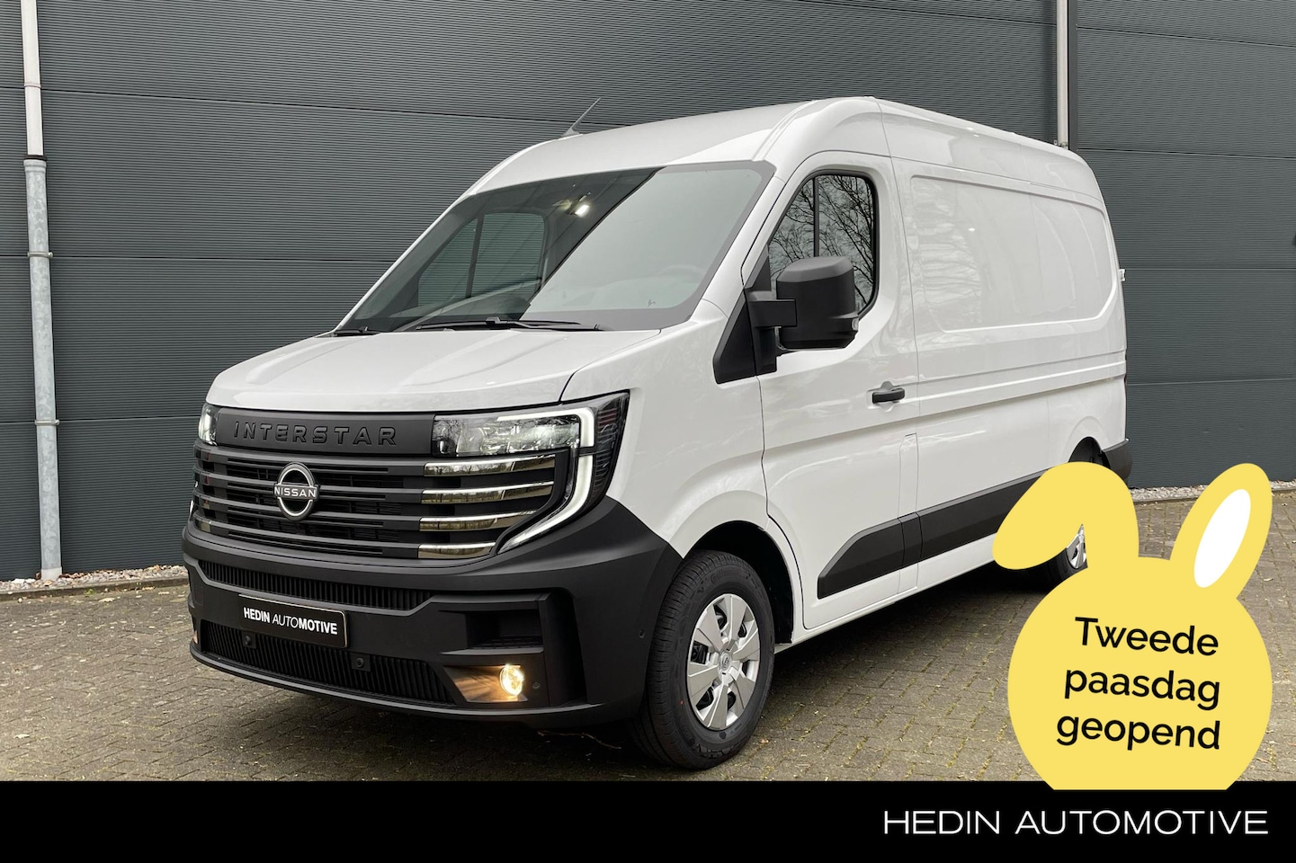 Nissan Interstar-e - L2H2 Limited 87 kWh Trekhaak | Camera | Cruise Control | Apple Carplay | Stoelverwarming - AutoWereld.nl