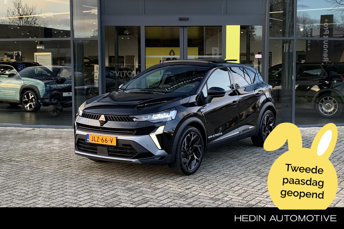 Renault Captur - 1.8 E-Tech full hybrid 160 esprit Alpine | Adaptive cruise control | google navi | carplay - AutoWereld.nl