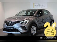 Renault Captur - 1.0 TCe 90 evolution | Navigatie | Parkeer sensoren achter | Cruise control |
