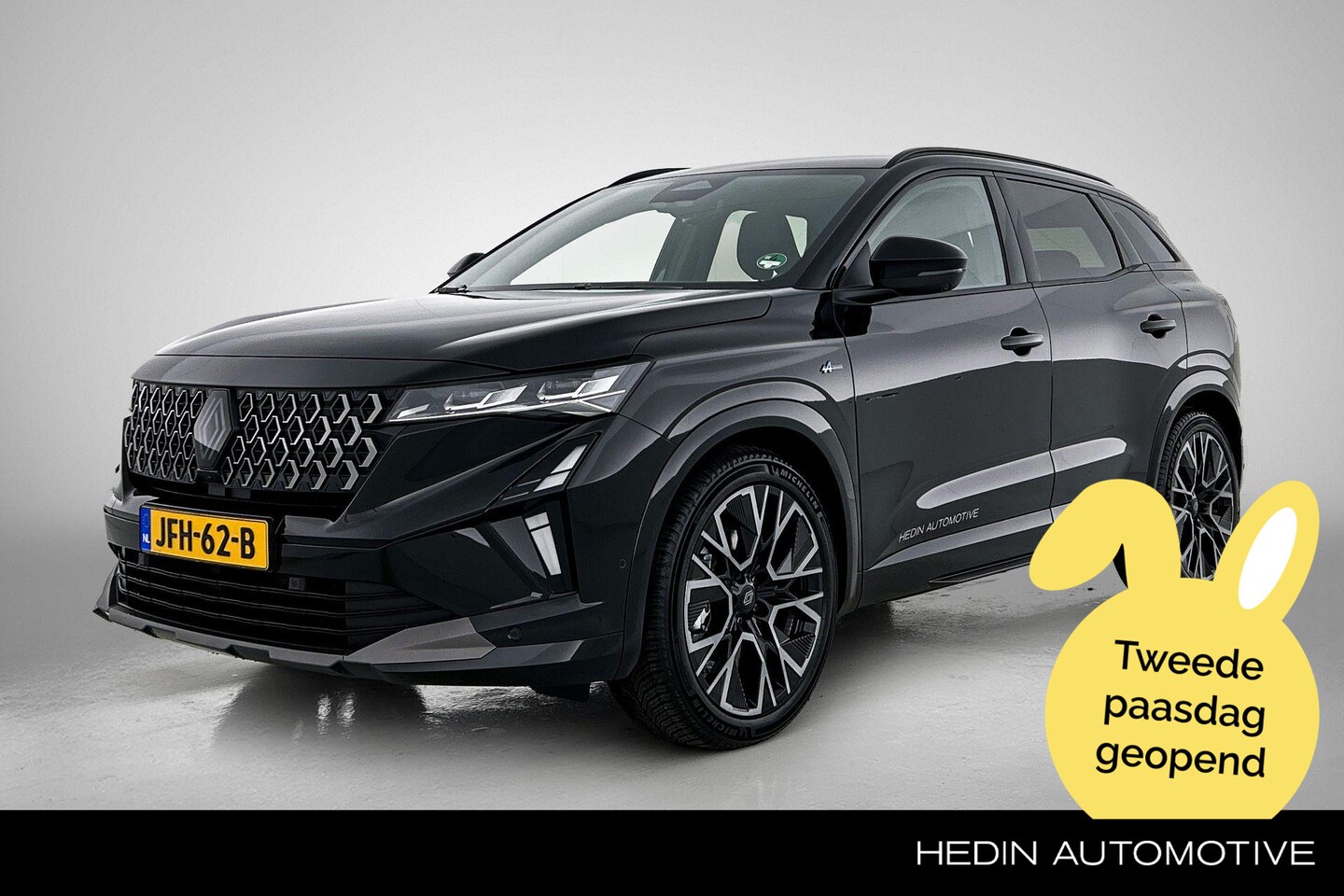 Renault Austral - 1.2 E-Tech full hybrid 200 iconic esprit Alpine 1.2 E-Tech full hybrid 200 iconic esprit Alpine - AutoWereld.nl