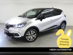Renault Captur - TCe 150 EDC Initiale Paris | Automaat | R-Link Multimedia & Navigatie | Leder | LED Pure V