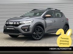 Dacia Sandero Stepway - TCe 110 Extreme