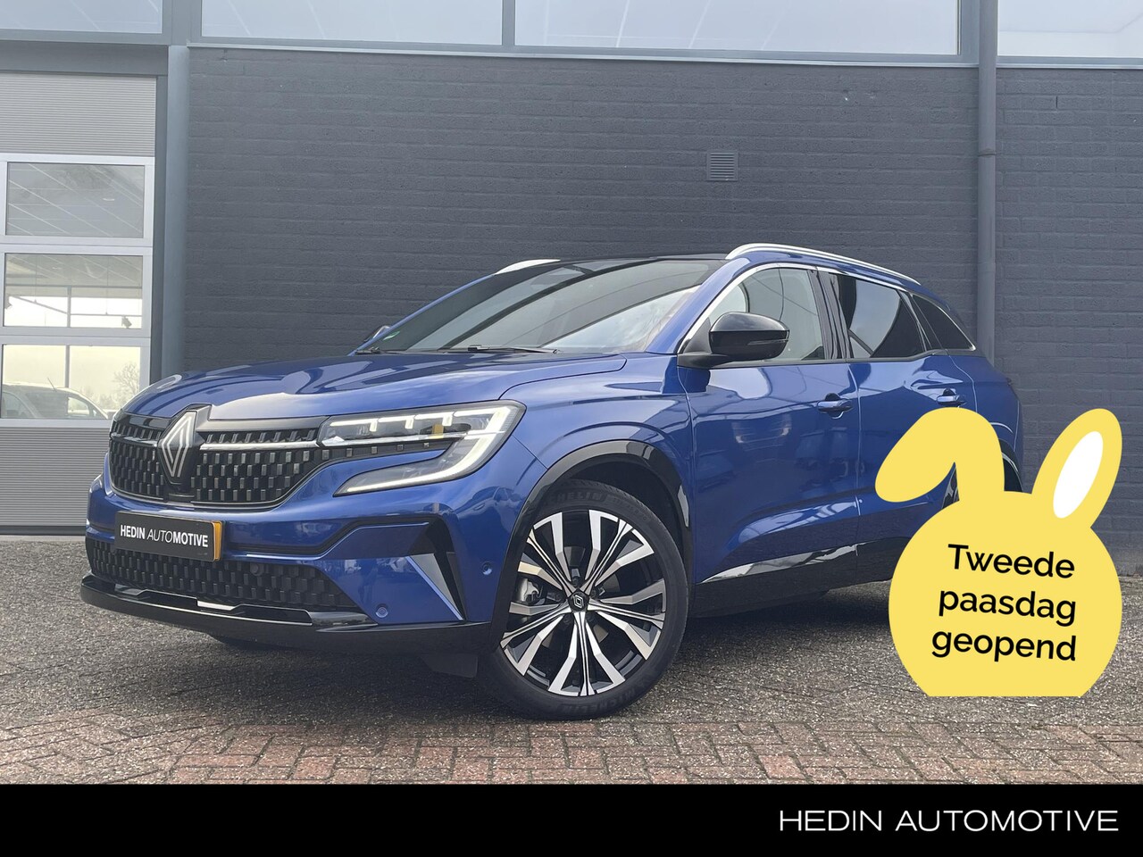 Renault Austral - E-Tech hybrid 200 iconic | Massage | Harman Kardon | Panoramadak | AVM Camera's - AutoWereld.nl