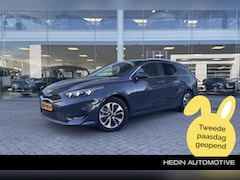Kia Cee'd Sportswagon - Ceed 1.0 T-GDi Design Edition Navigatie | Elektrische achterklep | Stoelverwarming | Lane