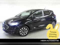 Ford Fiesta - 1.0 EcoBoost Hybrid Titanium X | Multimedia Pack | Driver Assistance Pack 2 | Winter Pack