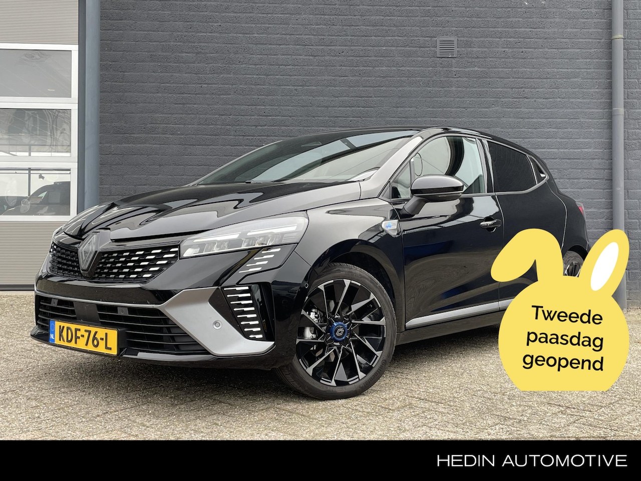 Renault Clio - 1.6 E-Tech Full Hybrid 145 esprit Alpine | 360 Graden Camera | Sportstoelen | Adapt Cruise - AutoWereld.nl