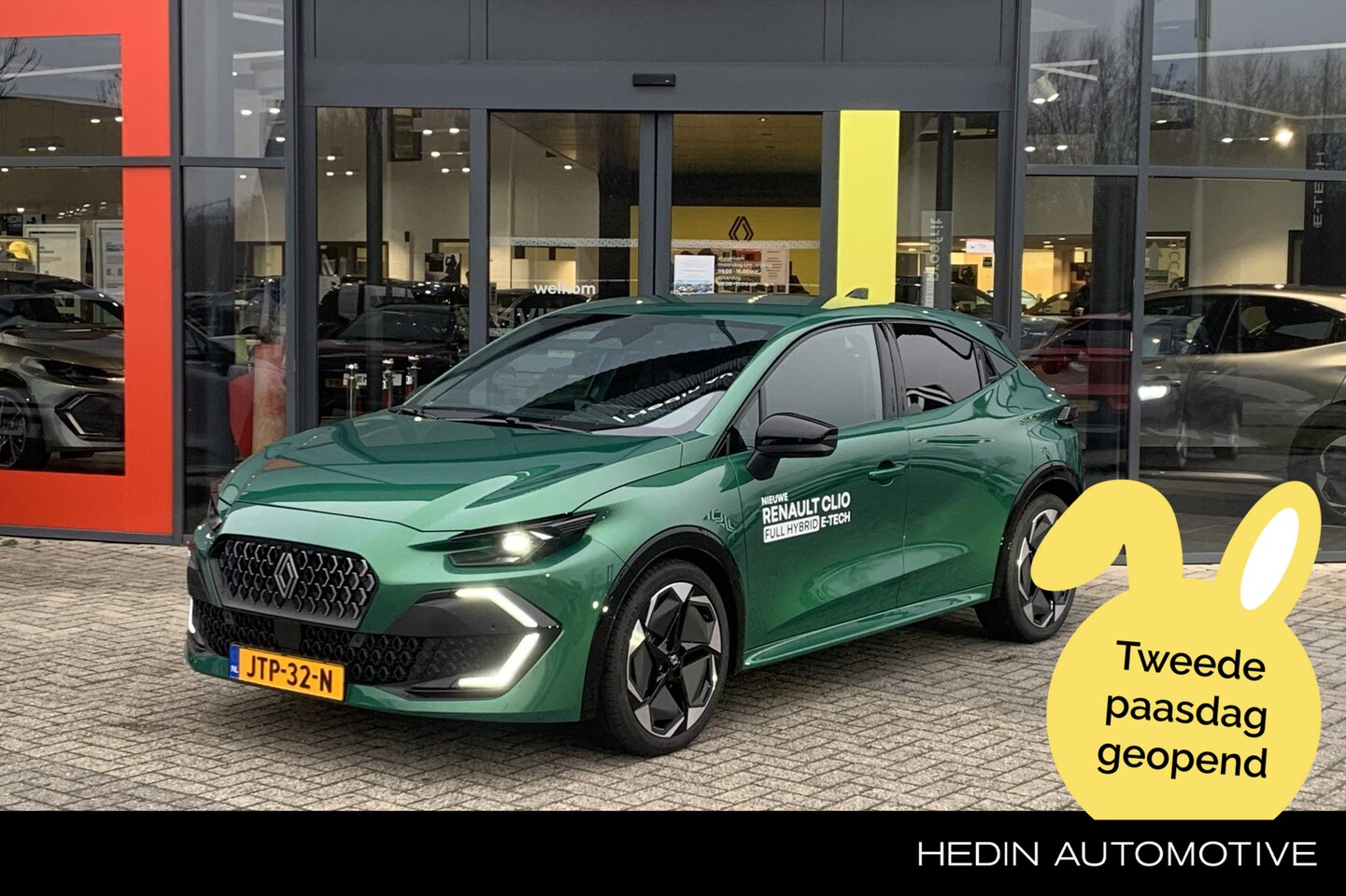 Renault Clio - 1.8 Hybrid 160 techno | Demo alleen beschikbaar voor proefritten! - AutoWereld.nl