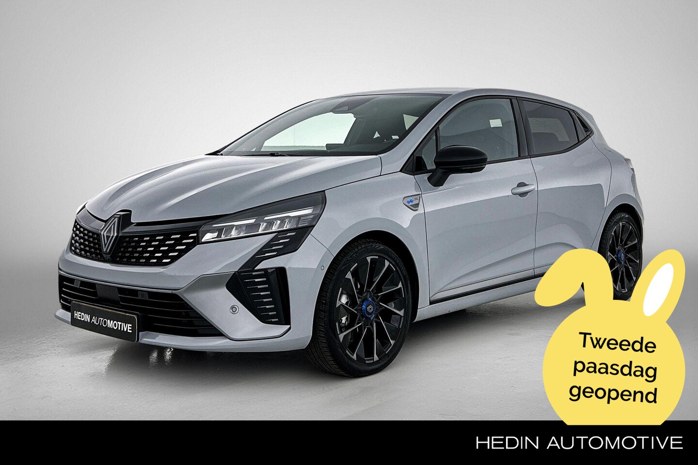 Renault Clio - 1.6 E-Tech Full Hybrid 145 esprit Alpine | Apple Carplay/Android Auto| DAB Radio | cruise - AutoWereld.nl