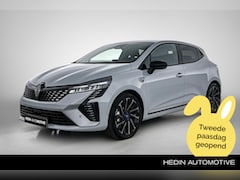 Renault Clio - 1.6 E-Tech Full Hybrid 145 esprit Alpine | Apple Carplay/Android Auto| DAB Radio | cruise