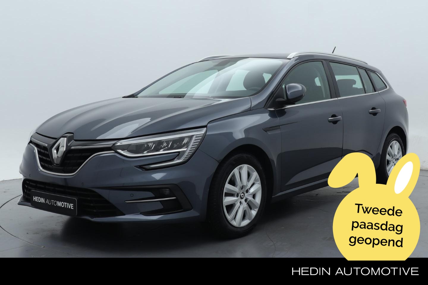 Renault Mégane Estate - 1.3 TCe 140 Equilibre 1.3 TCe 140 Equilibre - AutoWereld.nl