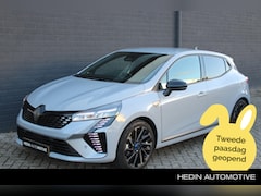 Renault Clio - E-Tech Full Hybrid 145 esprit Alpine | BOSE | Adapt Cruise | Sportstoelen | Camera