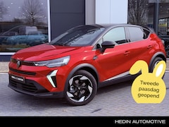 Renault Captur - 1.6 E-Tech full hybrid 145 techno | Stoel/stuurverwarming | Applecarplay/andriod auto | Ca