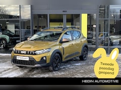 Dacia Sandero Stepway - 1.0 TCe 110 limited edition | 7 jaar garantie | Nu tijdelijk 1750 euro korting | MY26 | Ar