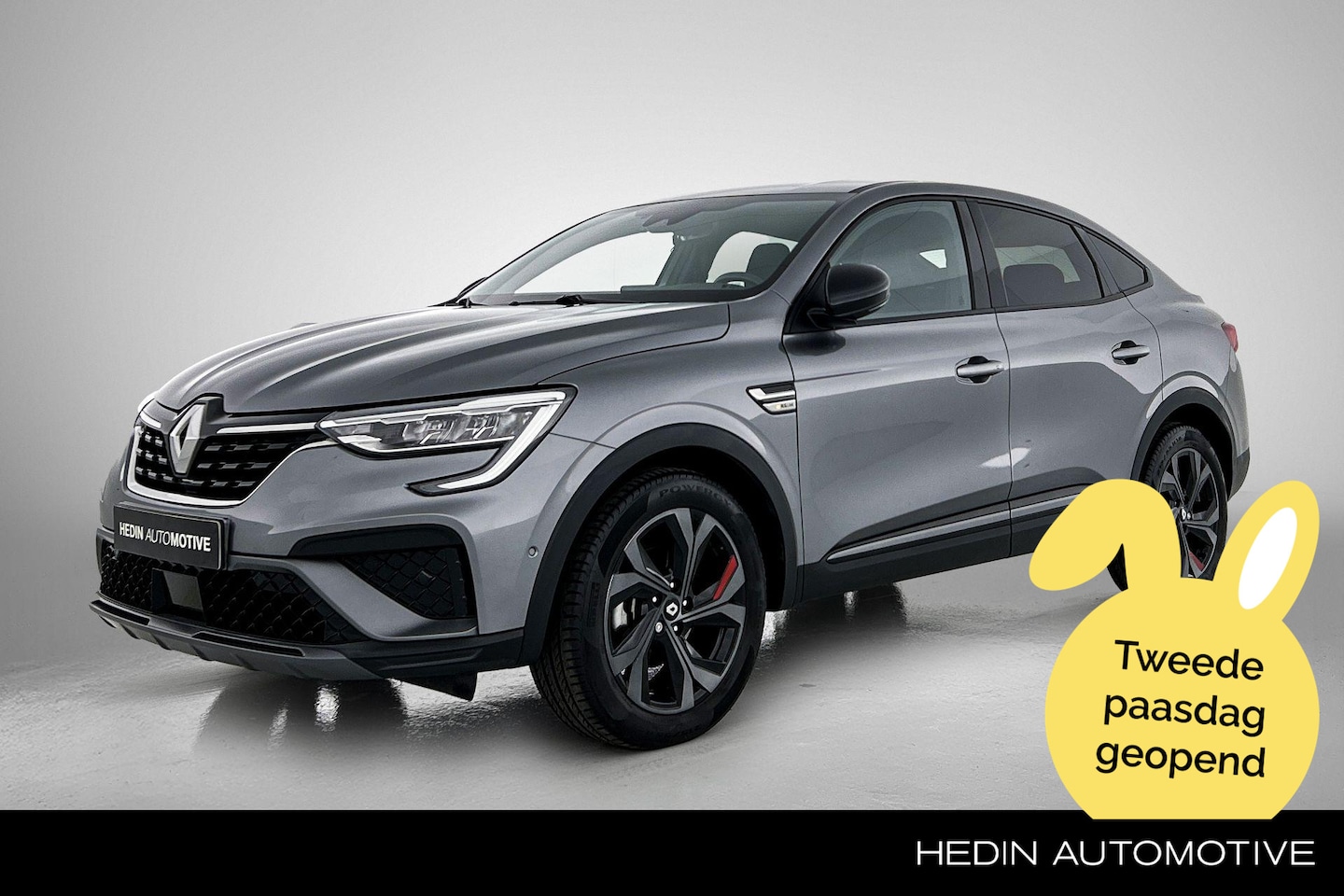 Renault Arkana - 1.6 E-Tech Hybrid 145 R.S. Line | Apple carplay/Android auto | Automatische airco | Parkee - AutoWereld.nl