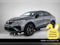 Renault Arkana - 1.6 E-Tech Hybrid 145 R.S. Line | Apple carplay/Android auto | Automatische airco | Parkee