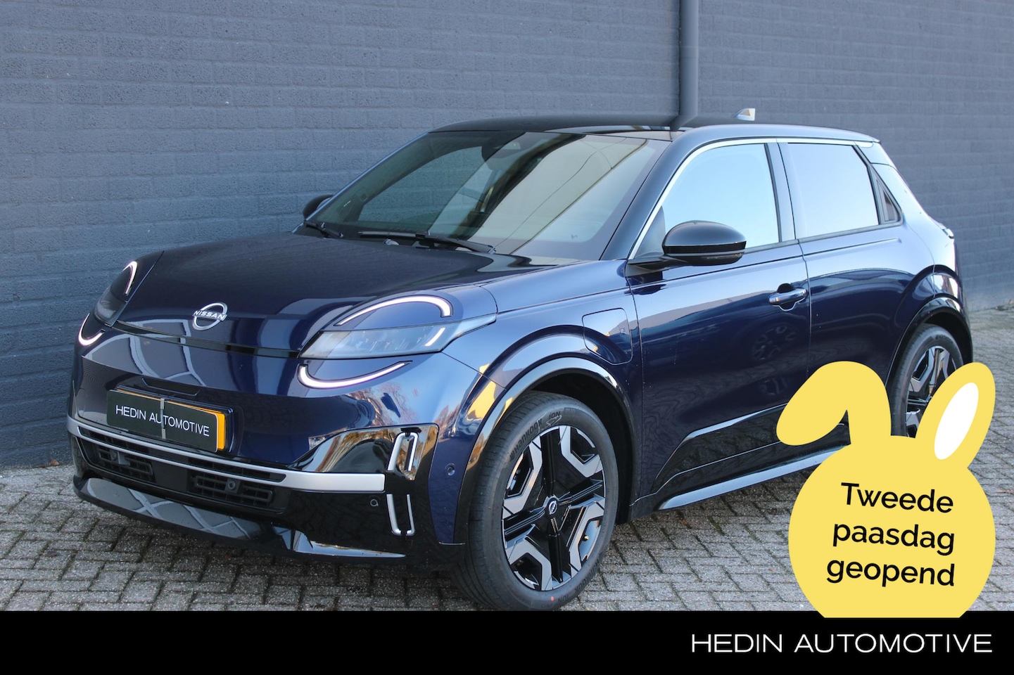 Nissan Micra - EVOLVE 52 kWh | Ervaar de Micra tijdens een proefrit - AutoWereld.nl