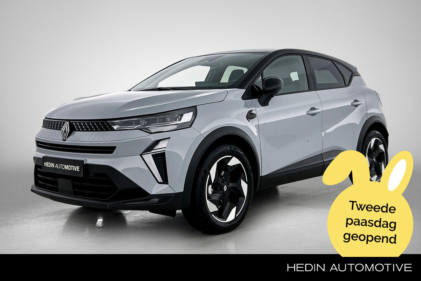 Renault Captur - 1.3 mild hybrid 160 techno | Apple carplay/Android auto | DAB+ | Automatische airco | Acht - AutoWereld.nl