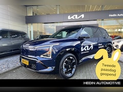 Kia EV5 - GT-PlusLine 81.4 kWh | alleen beschikbaar voor proefritten |