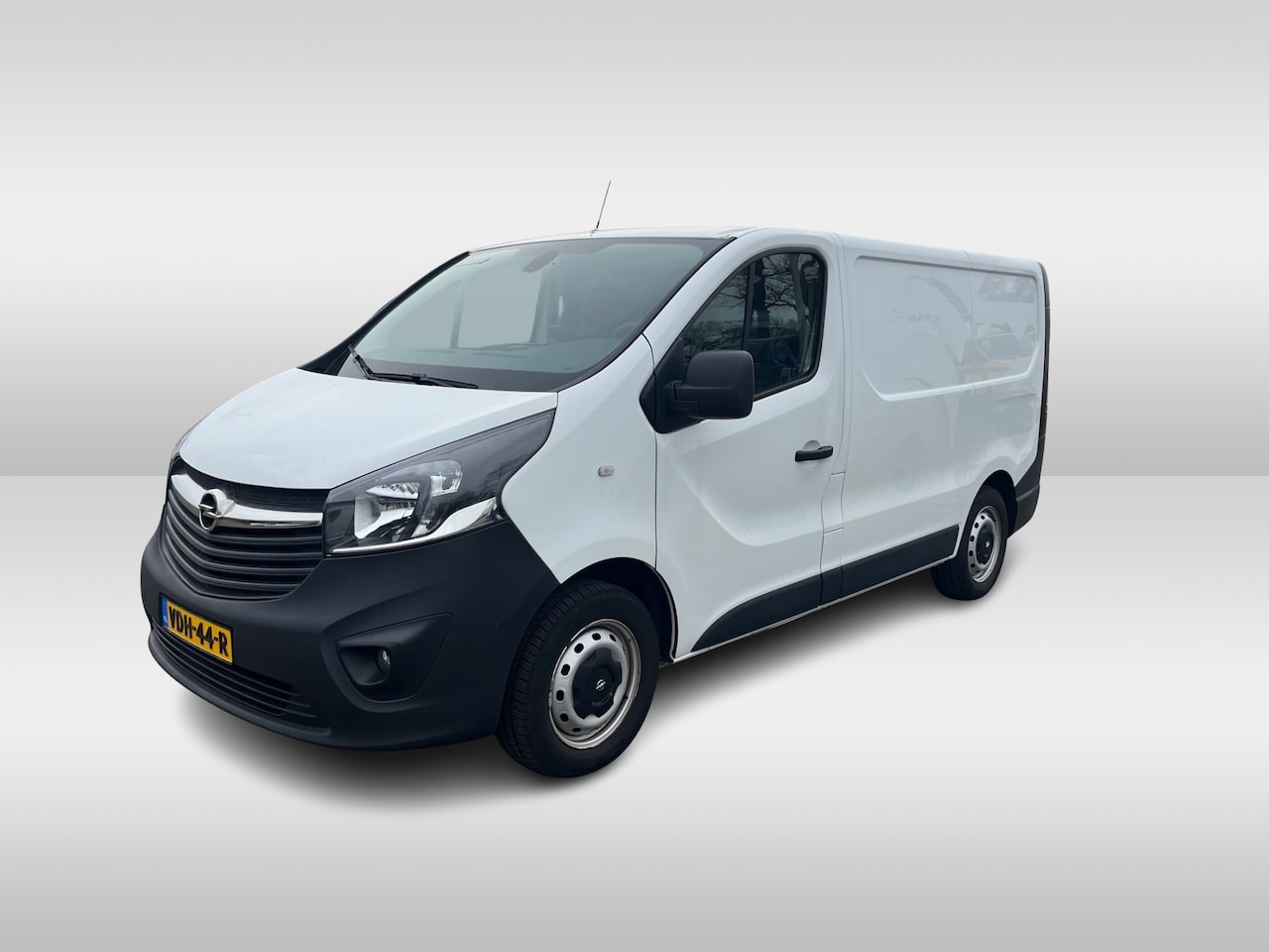 Opel Vivaro - 1.6 CDTI L1 H1 Airco Inrichting - AutoWereld.nl