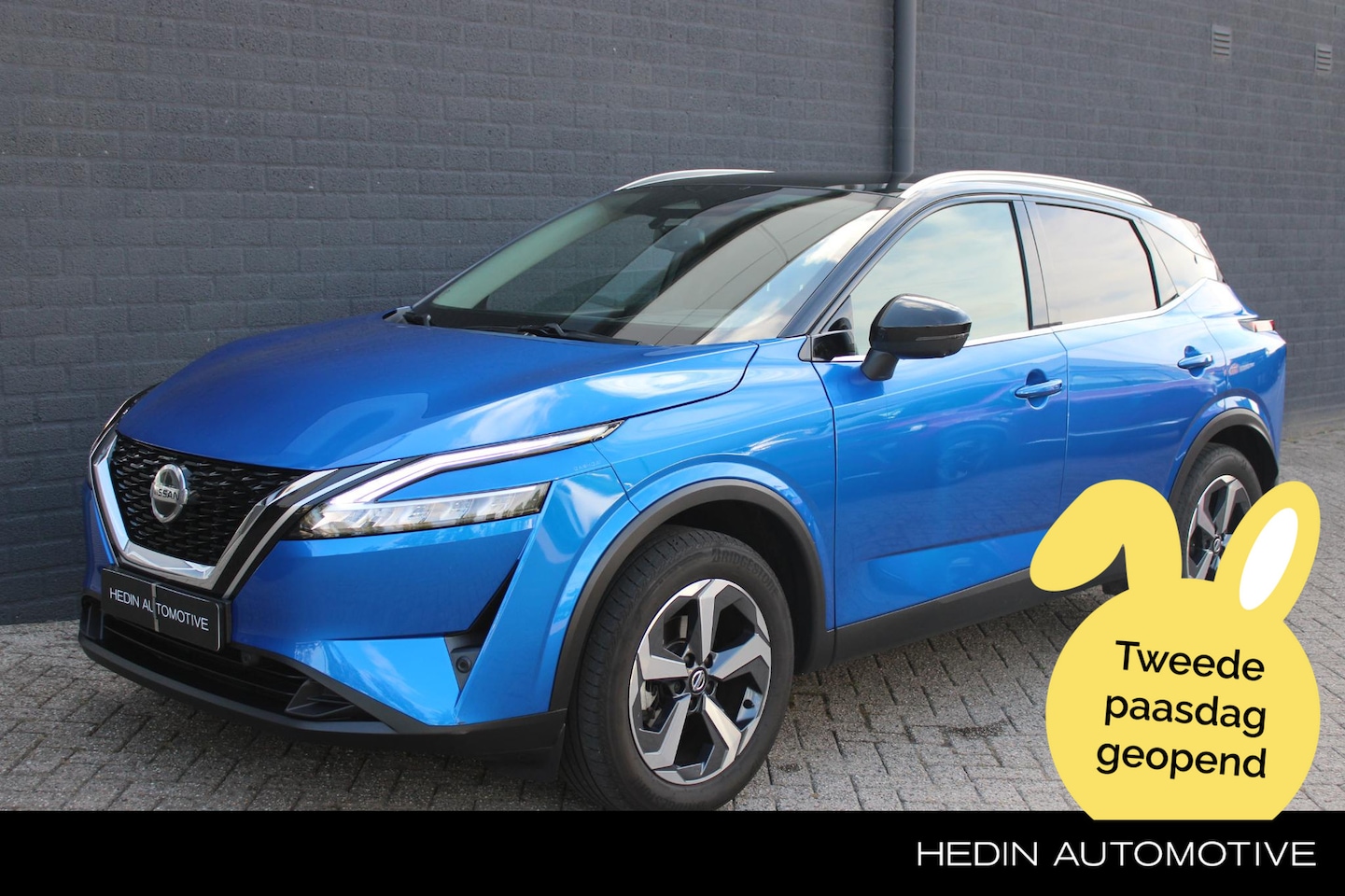 Nissan Qashqai - MHEV 140PK Premiere | Head-Up display | Trekhaak | Panoramadak | ProPilot Cruise Control - AutoWereld.nl